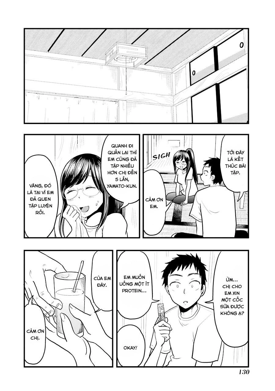 Yakumo-San Wa Ezuke Ga Shitai Chapter 20 - 15