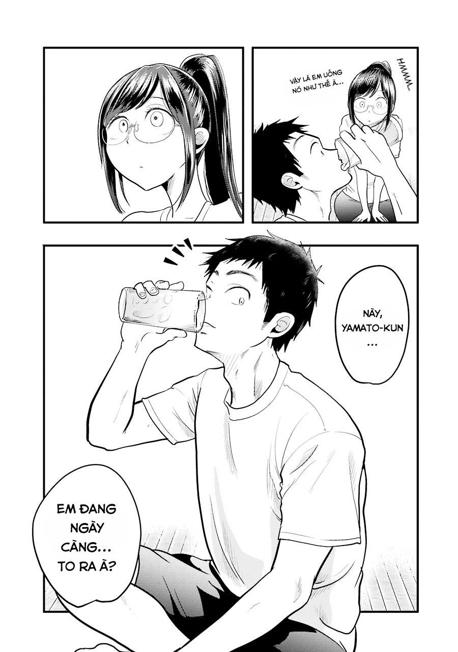 Yakumo-San Wa Ezuke Ga Shitai Chapter 20 - 16