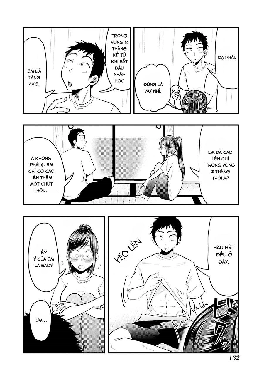 Yakumo-San Wa Ezuke Ga Shitai Chapter 20 - 17