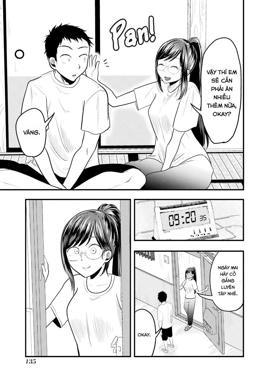 Yakumo-San Wa Ezuke Ga Shitai Chapter 20 - 20