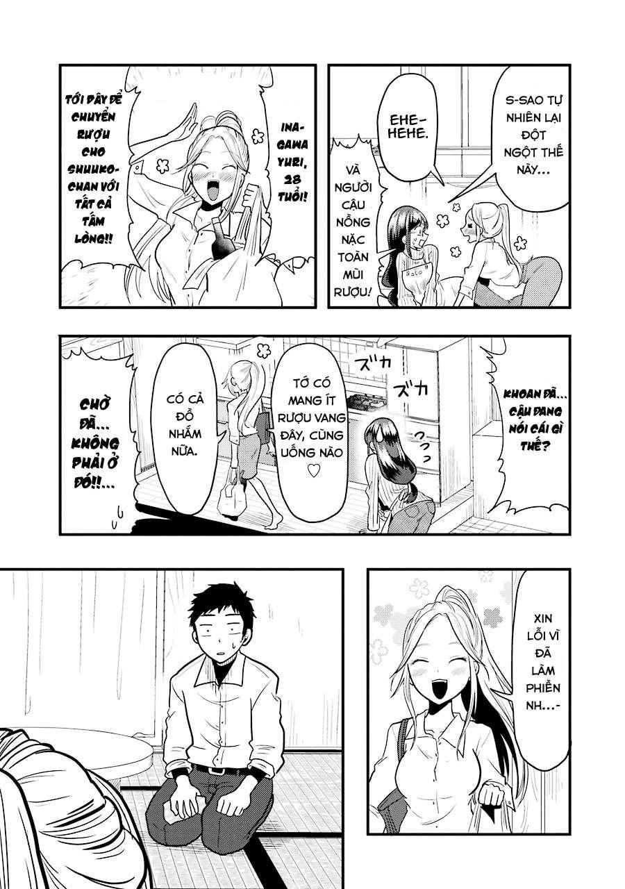 Yakumo-San Wa Ezuke Ga Shitai Chapter 21 - 6