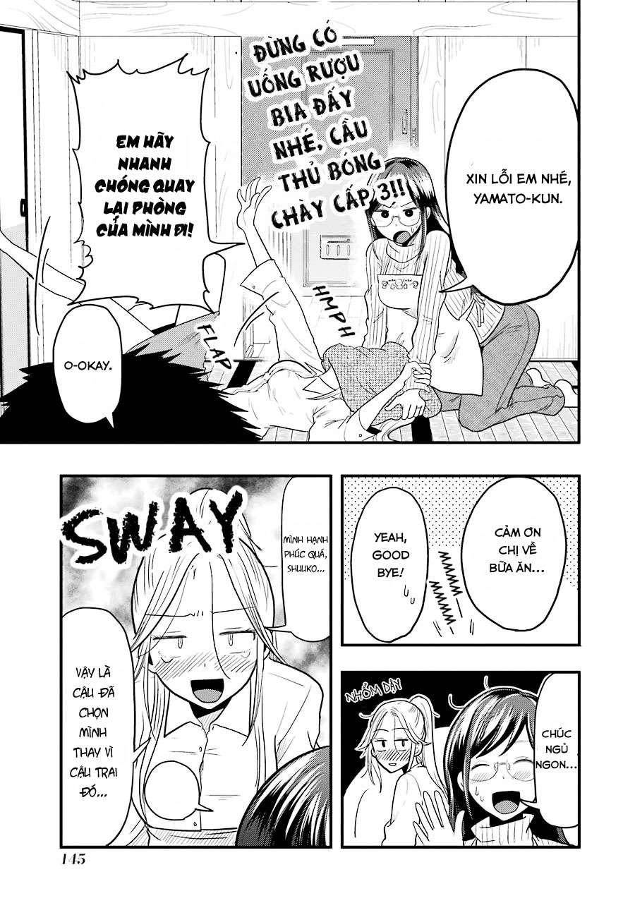 Yakumo-San Wa Ezuke Ga Shitai Chapter 21 - 8