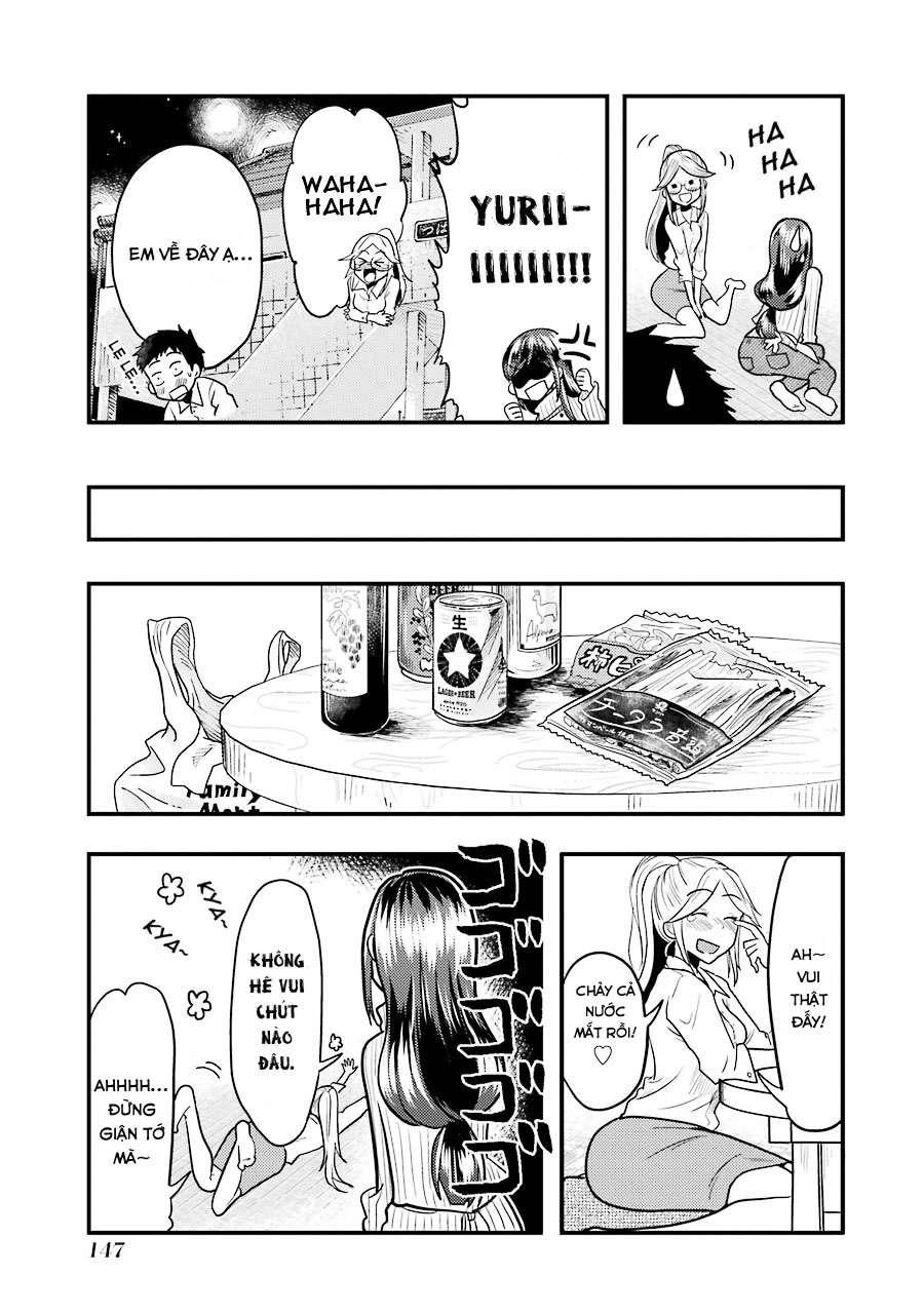 Yakumo-San Wa Ezuke Ga Shitai Chapter 21 - 10