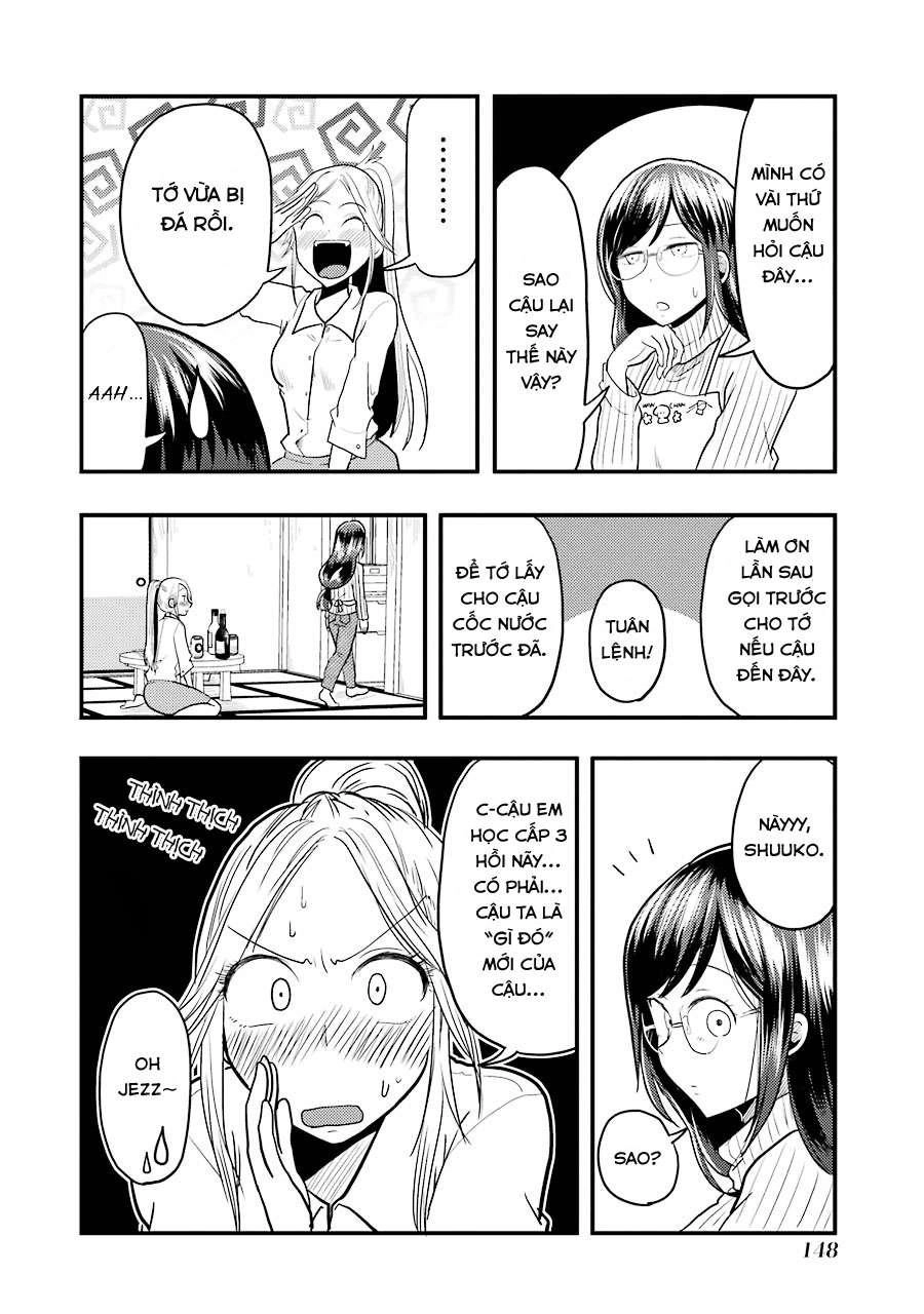 Yakumo-San Wa Ezuke Ga Shitai Chapter 21 - 11