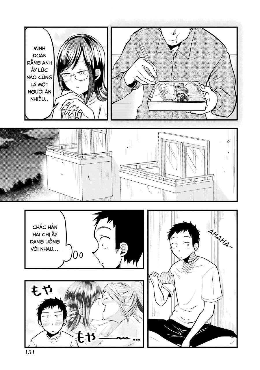 Yakumo-San Wa Ezuke Ga Shitai Chapter 21 - 14