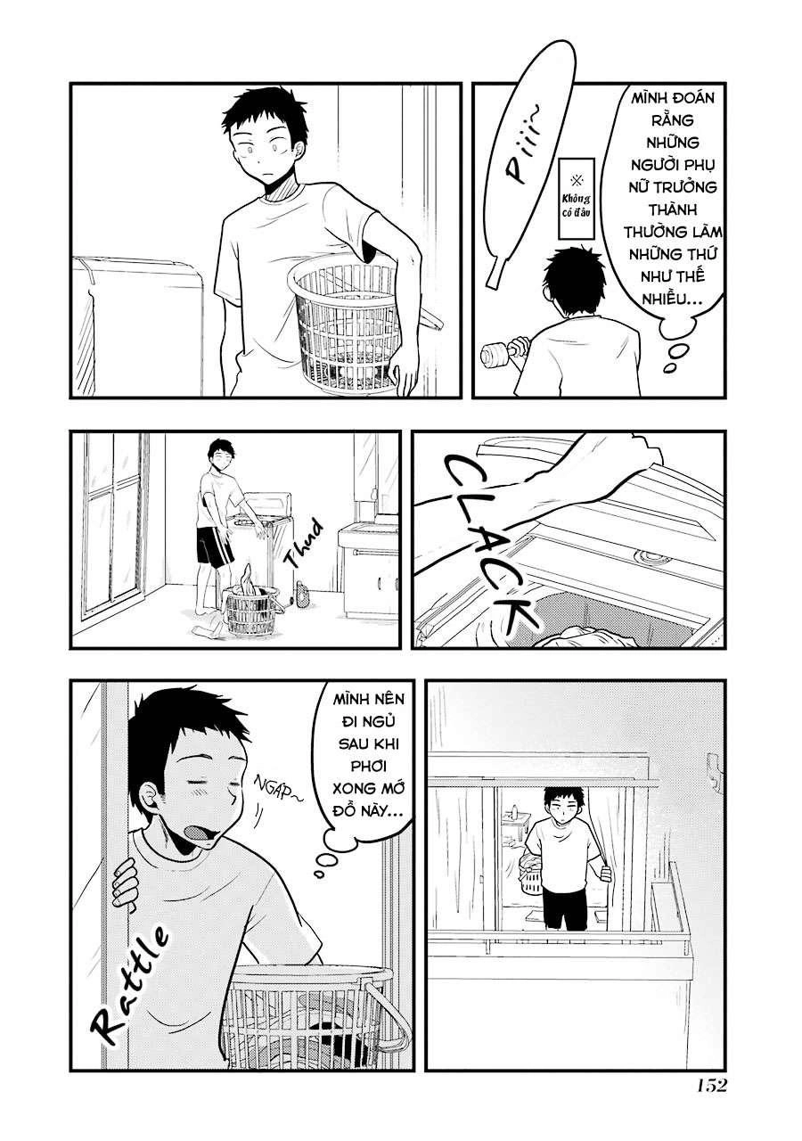 Yakumo-San Wa Ezuke Ga Shitai Chapter 21 - 15