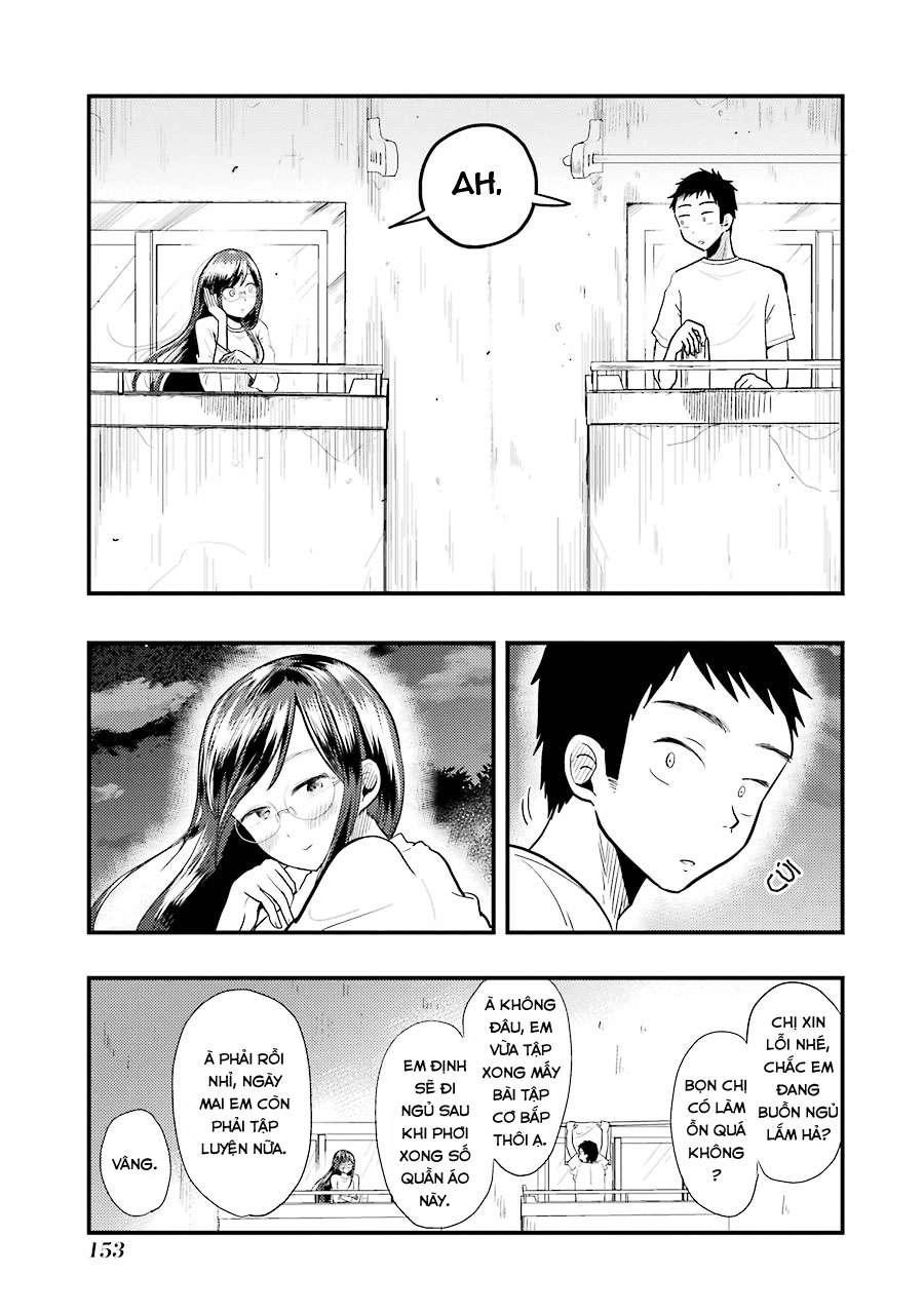 Yakumo-San Wa Ezuke Ga Shitai Chapter 21 - 16