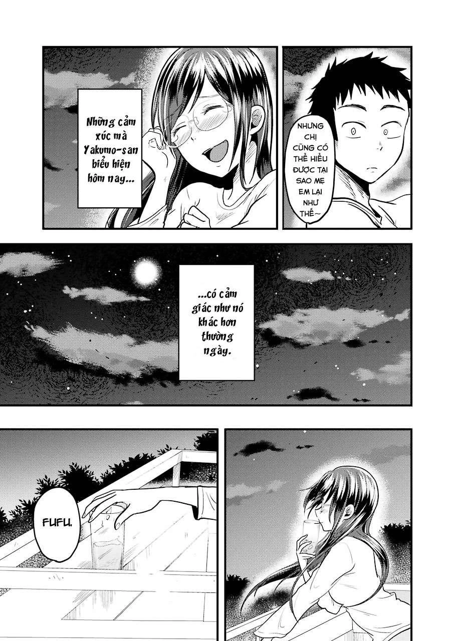 Yakumo-San Wa Ezuke Ga Shitai Chapter 21 - 18