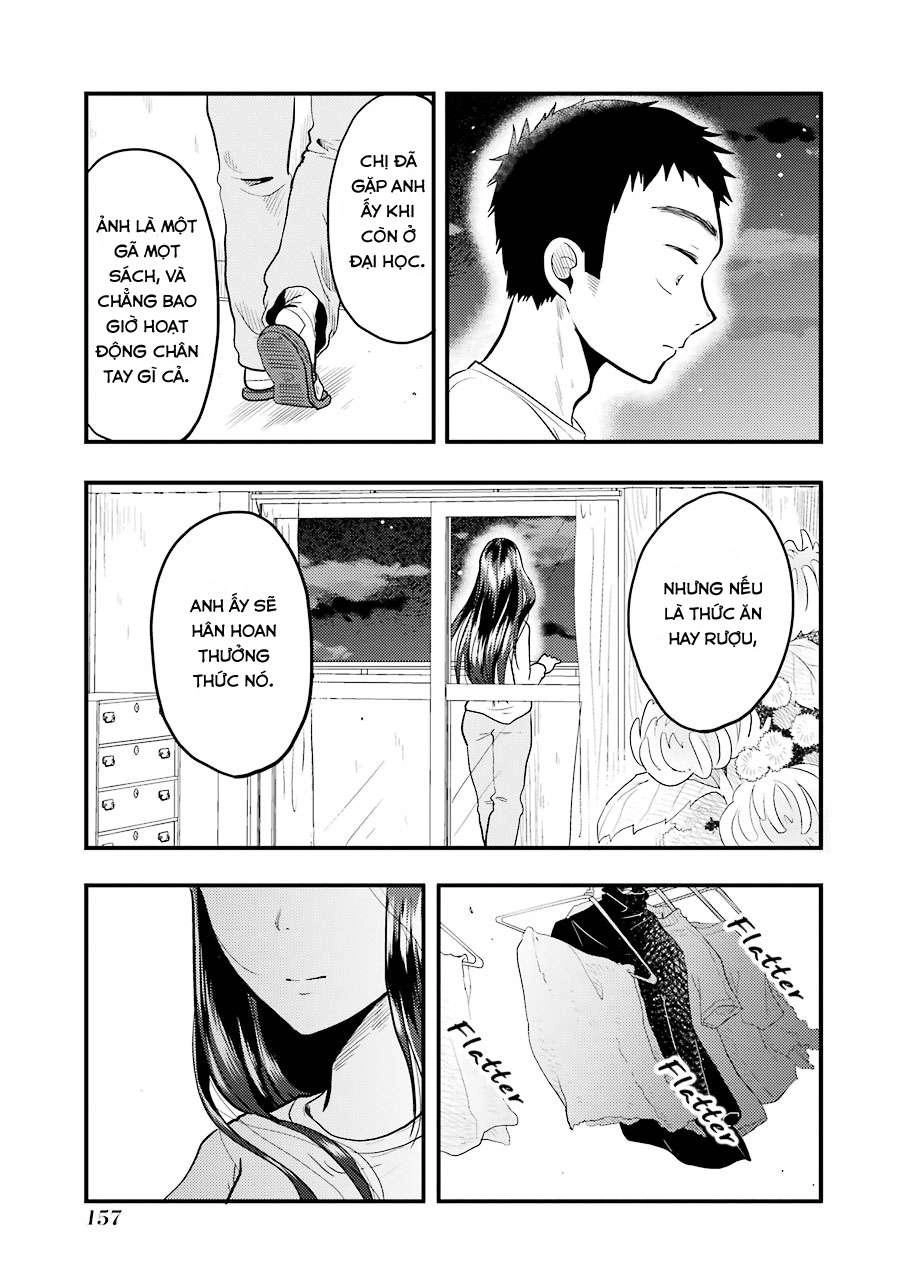 Yakumo-San Wa Ezuke Ga Shitai Chapter 21 - 20