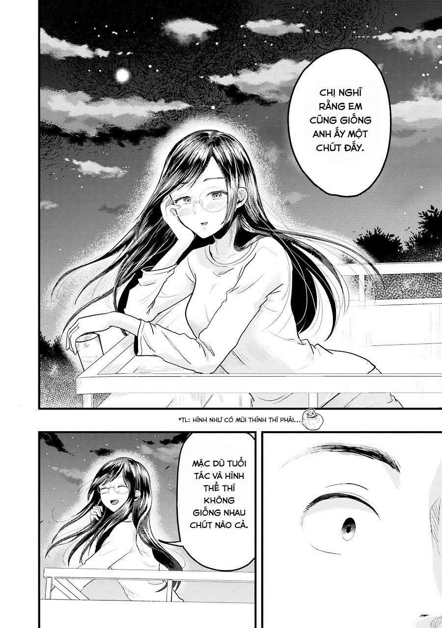 Yakumo-San Wa Ezuke Ga Shitai Chapter 21 - 21