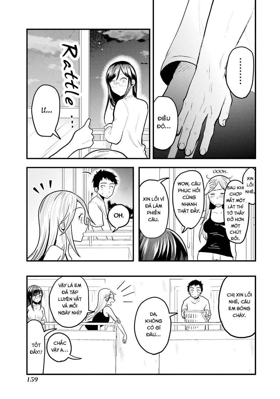 Yakumo-San Wa Ezuke Ga Shitai Chapter 21 - 22