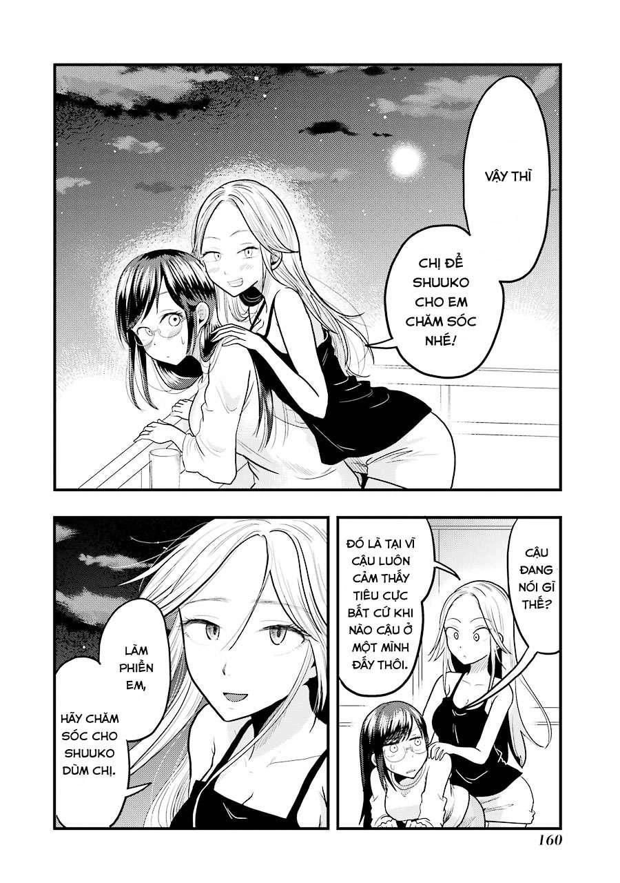 Yakumo-San Wa Ezuke Ga Shitai Chapter 21 - 23