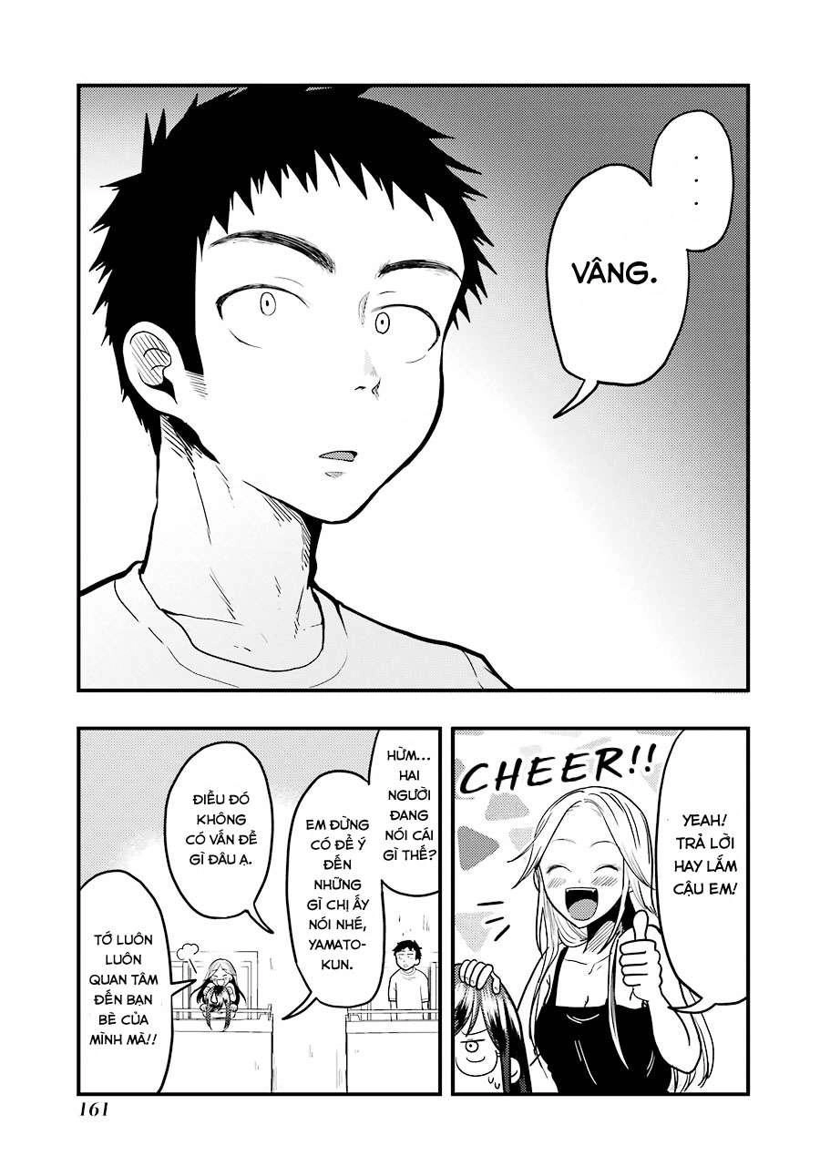 Yakumo-San Wa Ezuke Ga Shitai Chapter 21 - 24