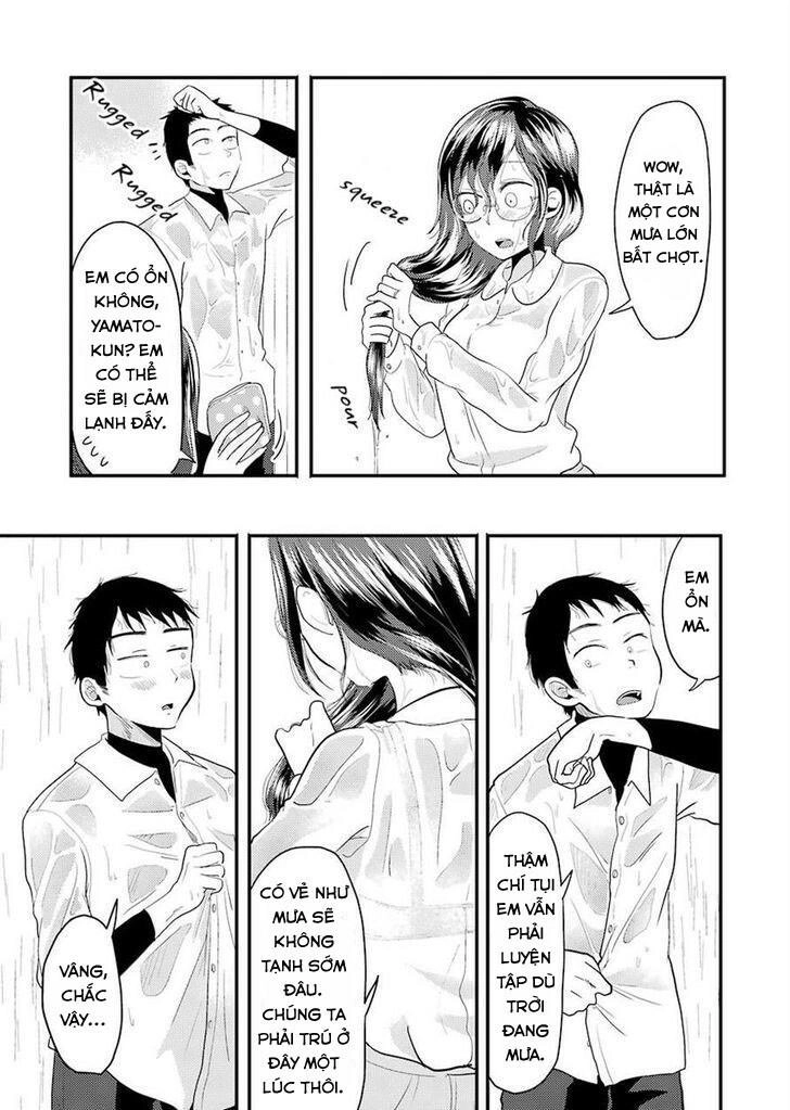 Yakumo-San Wa Ezuke Ga Shitai Chapter 22 - 7