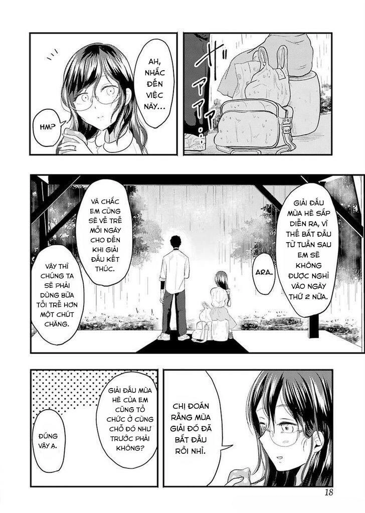 Yakumo-San Wa Ezuke Ga Shitai Chapter 22 - 8