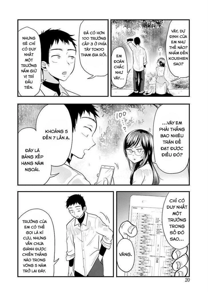 Yakumo-San Wa Ezuke Ga Shitai Chapter 22 - 10