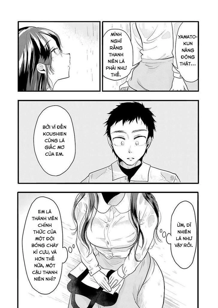 Yakumo-San Wa Ezuke Ga Shitai Chapter 22 - 14