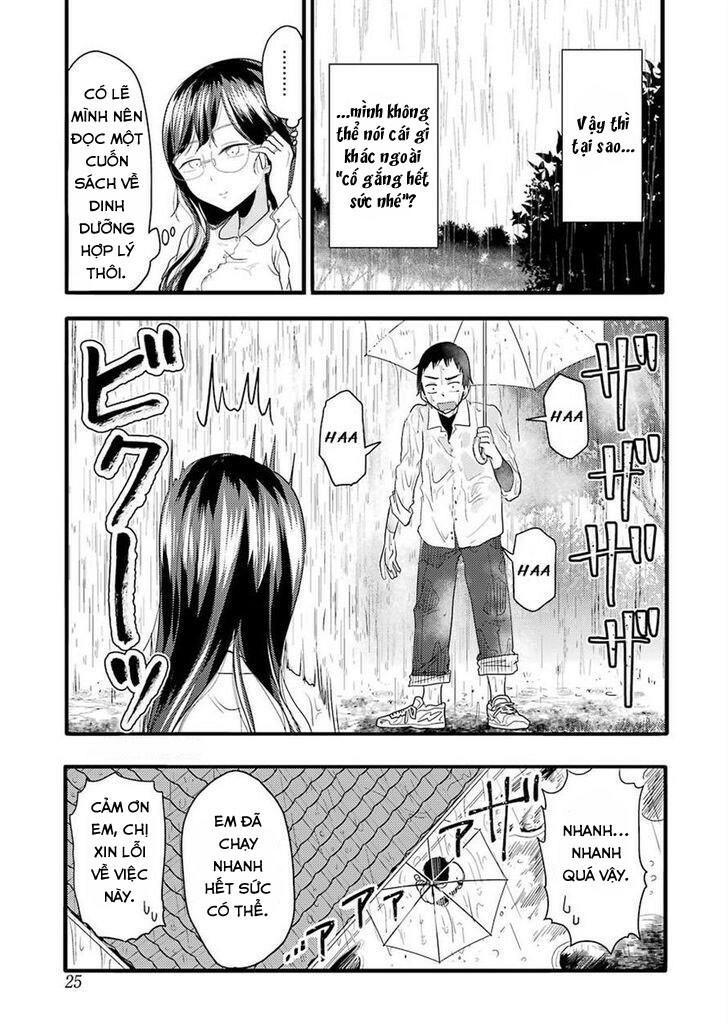 Yakumo-San Wa Ezuke Ga Shitai Chapter 22 - 15