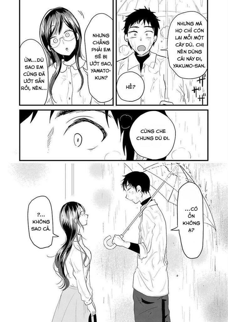 Yakumo-San Wa Ezuke Ga Shitai Chapter 22 - 16