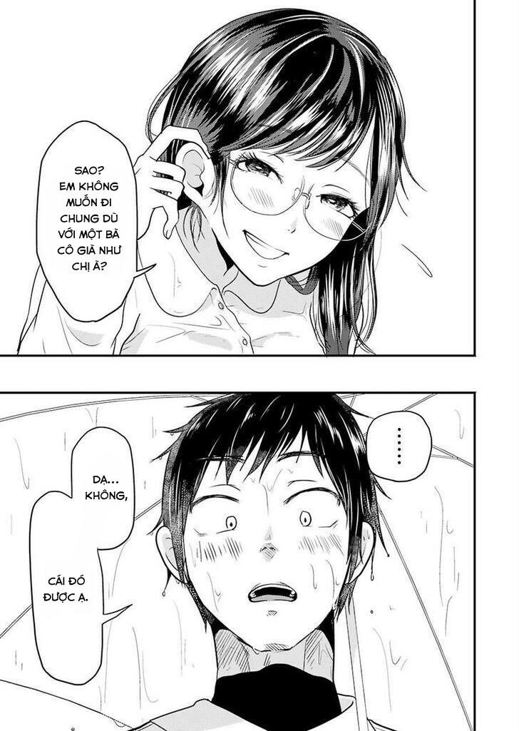 Yakumo-San Wa Ezuke Ga Shitai Chapter 22 - 17