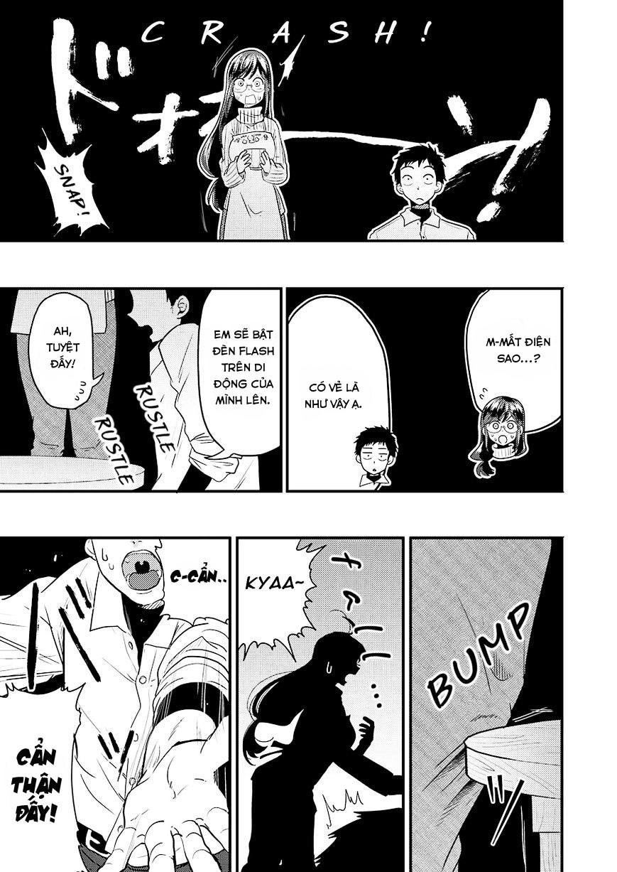 Yakumo-San Wa Ezuke Ga Shitai Chapter 23 - 3