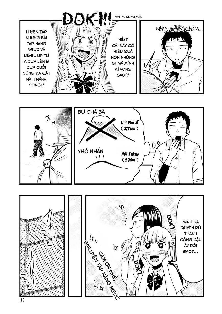 Yakumo-San Wa Ezuke Ga Shitai Chapter 23 - 9
