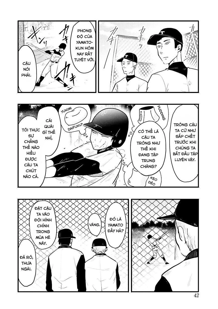 Yakumo-San Wa Ezuke Ga Shitai Chapter 23 - 10