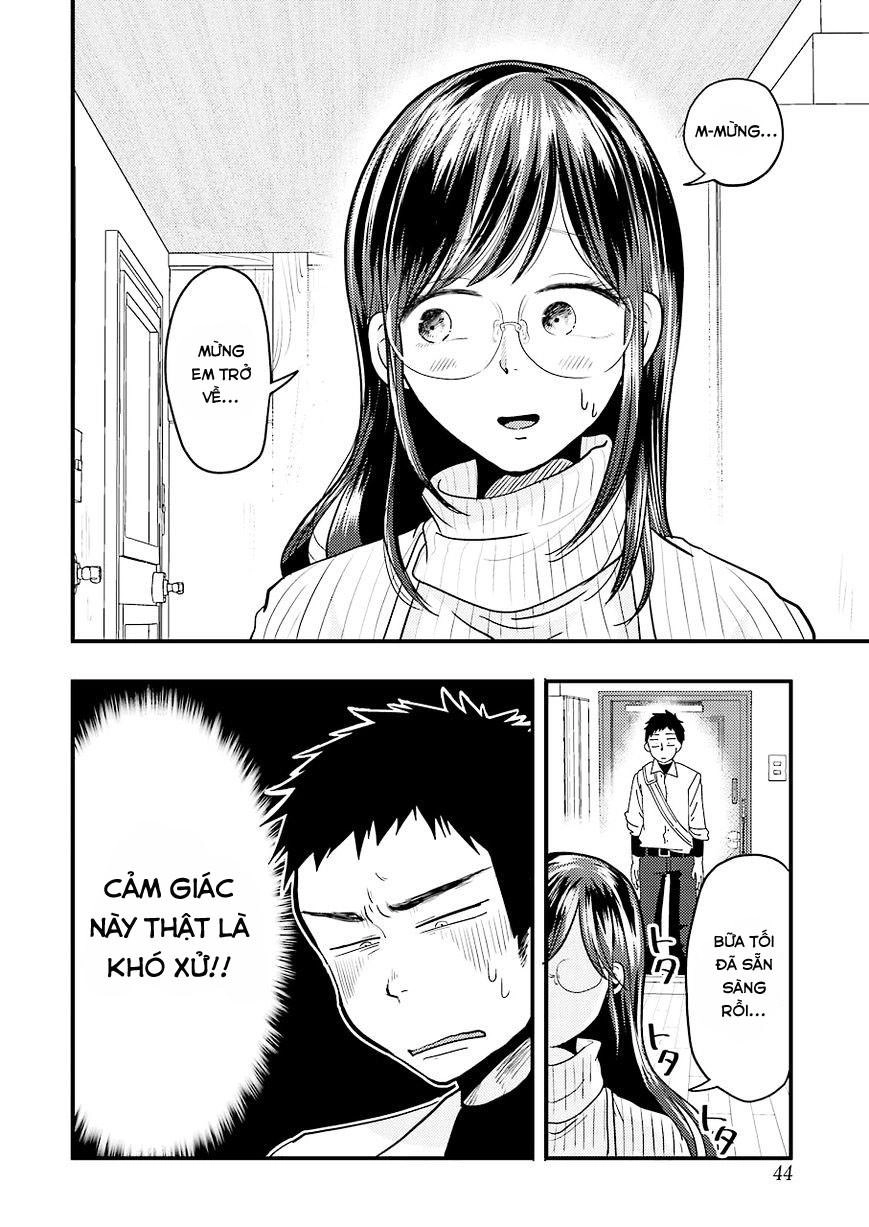 Yakumo-San Wa Ezuke Ga Shitai Chapter 23 - 12