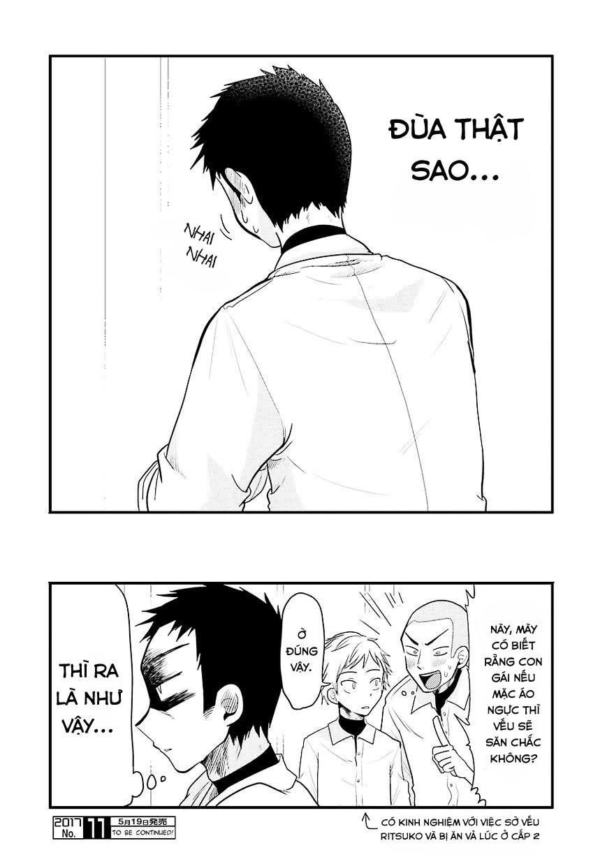 Yakumo-San Wa Ezuke Ga Shitai Chapter 23 - 18