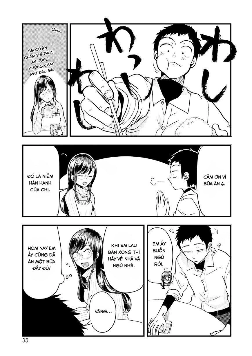 Yakumo-San Wa Ezuke Ga Shitai Chapter 24 - 2