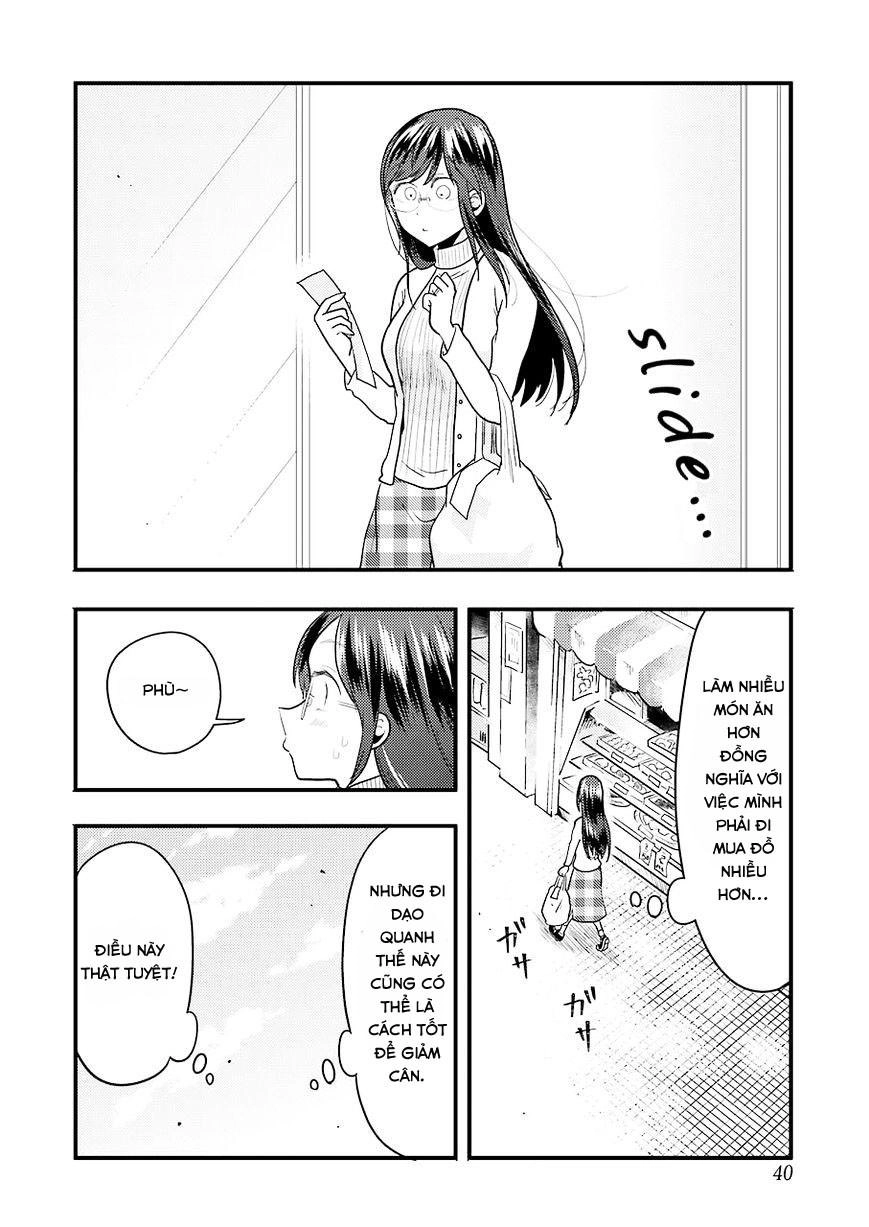 Yakumo-San Wa Ezuke Ga Shitai Chapter 24 - 7