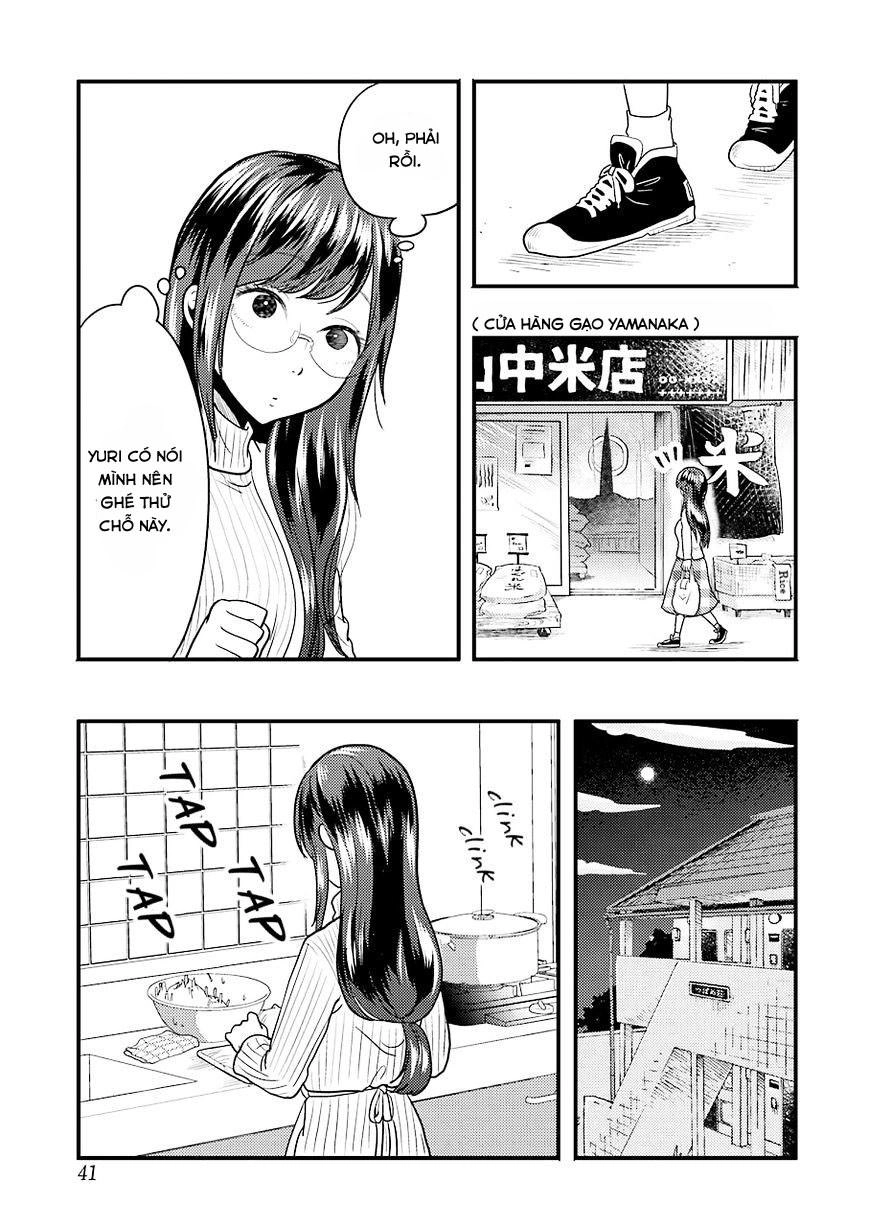 Yakumo-San Wa Ezuke Ga Shitai Chapter 24 - 8