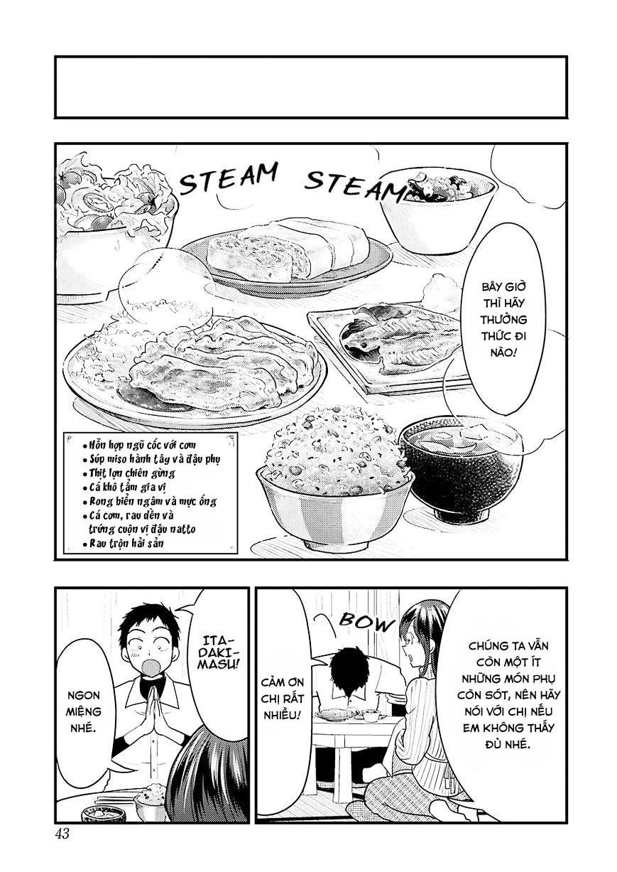 Yakumo-San Wa Ezuke Ga Shitai Chapter 24 - 10