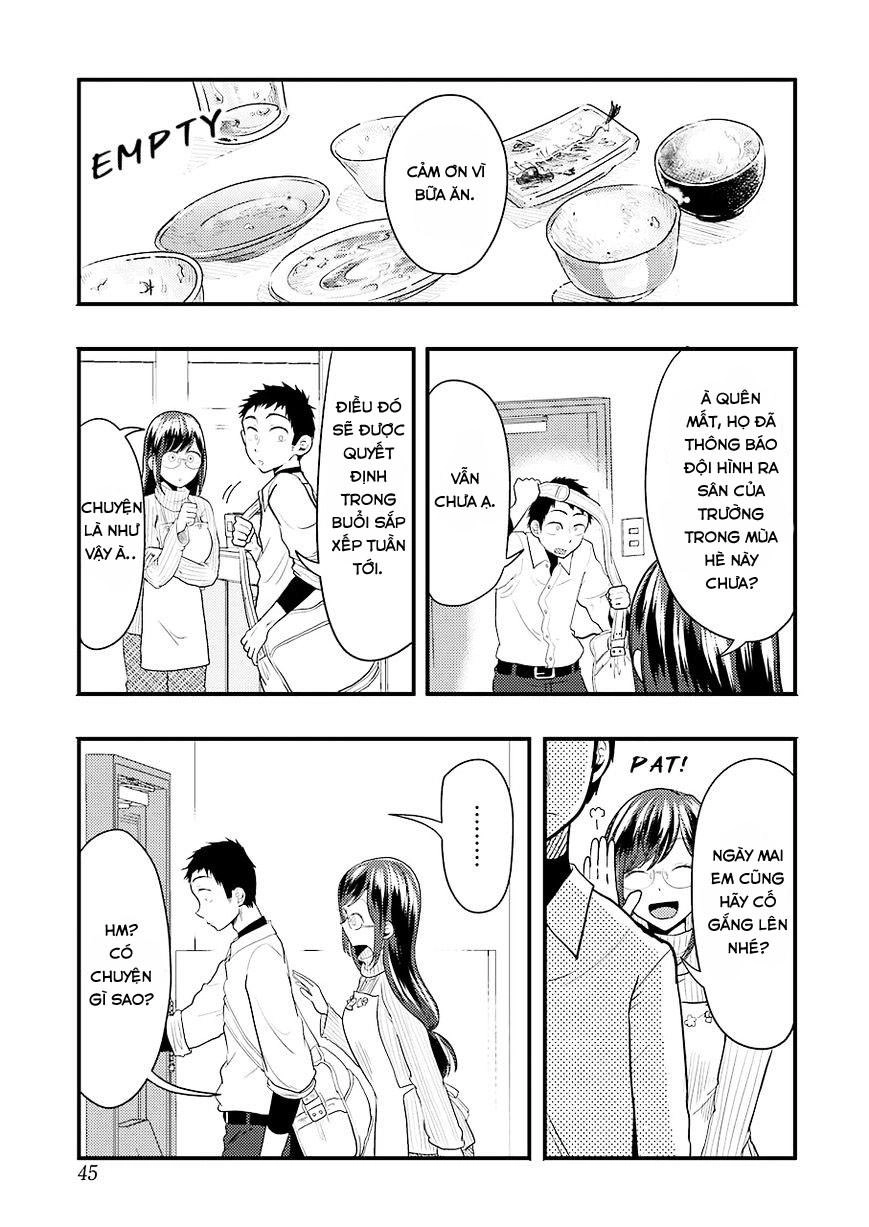 Yakumo-San Wa Ezuke Ga Shitai Chapter 24 - 12