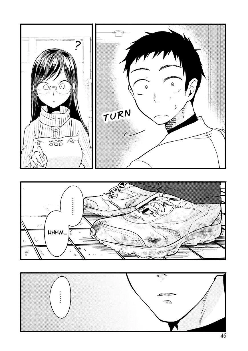 Yakumo-San Wa Ezuke Ga Shitai Chapter 24 - 13