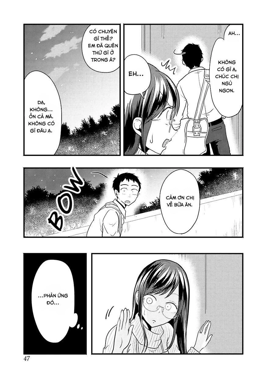 Yakumo-San Wa Ezuke Ga Shitai Chapter 24 - 14