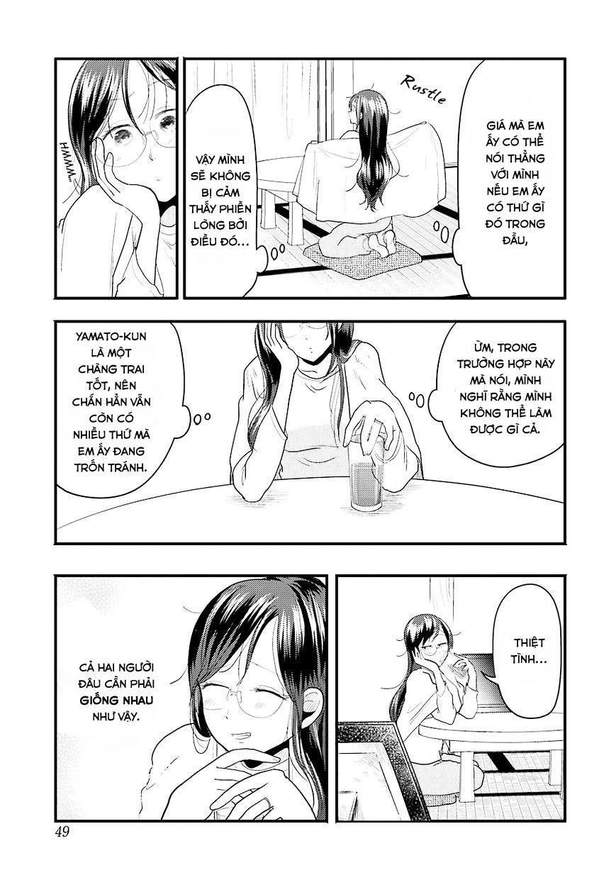 Yakumo-San Wa Ezuke Ga Shitai Chapter 24 - 16