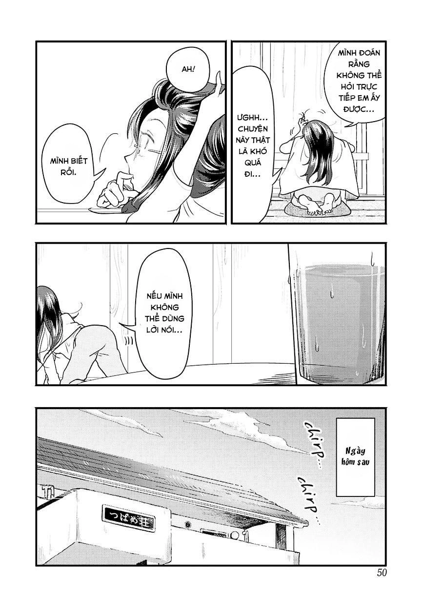Yakumo-San Wa Ezuke Ga Shitai Chapter 24 - 17