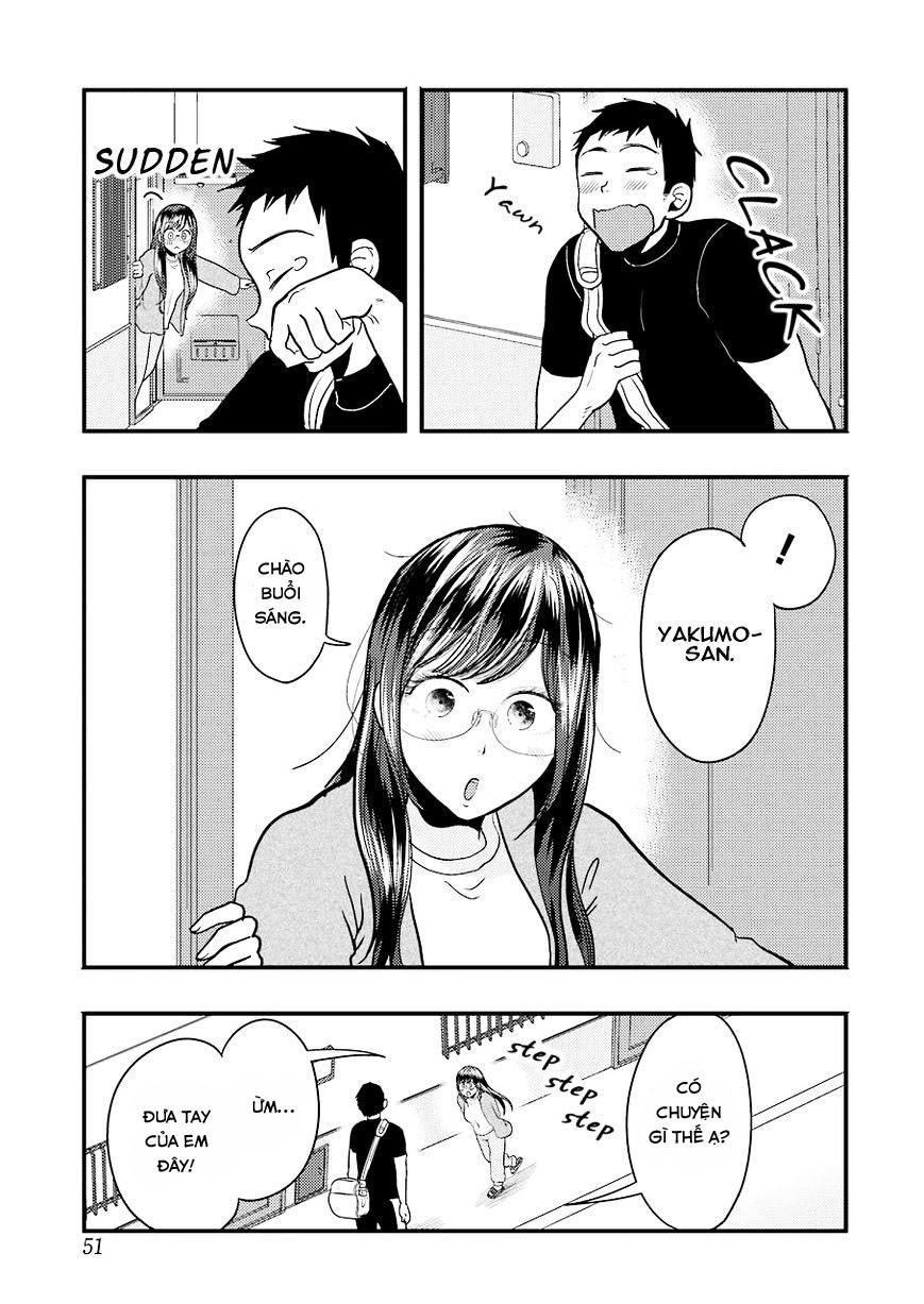 Yakumo-San Wa Ezuke Ga Shitai Chapter 24 - 18