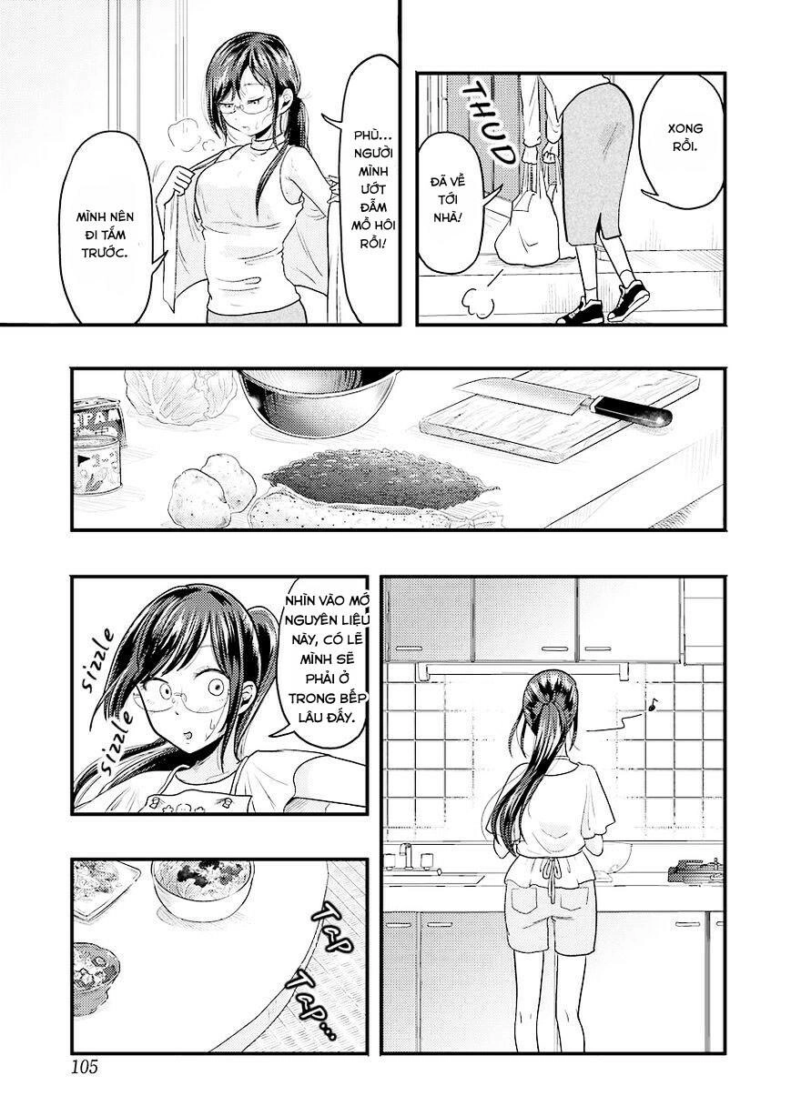 Yakumo-San Wa Ezuke Ga Shitai Chapter 26 - 8