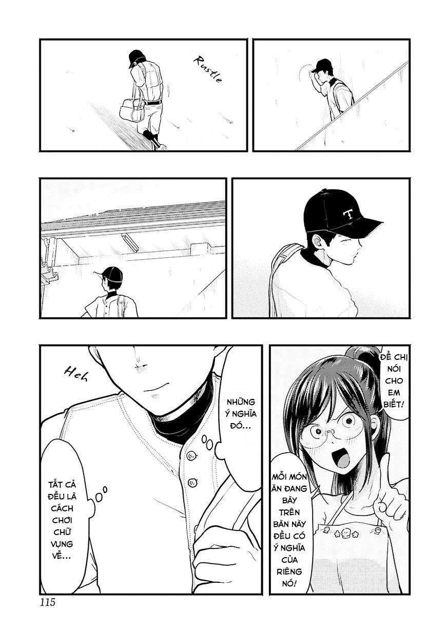 Yakumo-San Wa Ezuke Ga Shitai Chapter 26 - 18