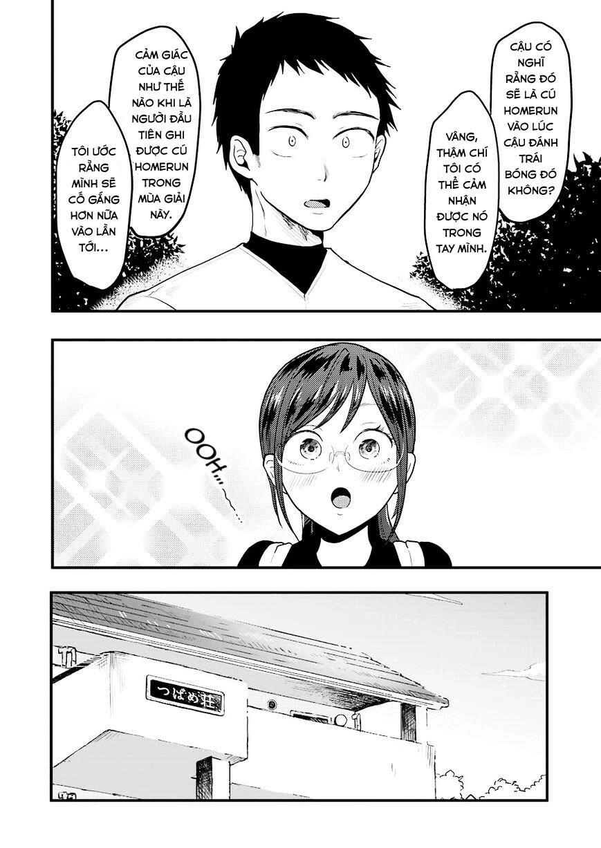 Yakumo-San Wa Ezuke Ga Shitai Chapter 27 - 9