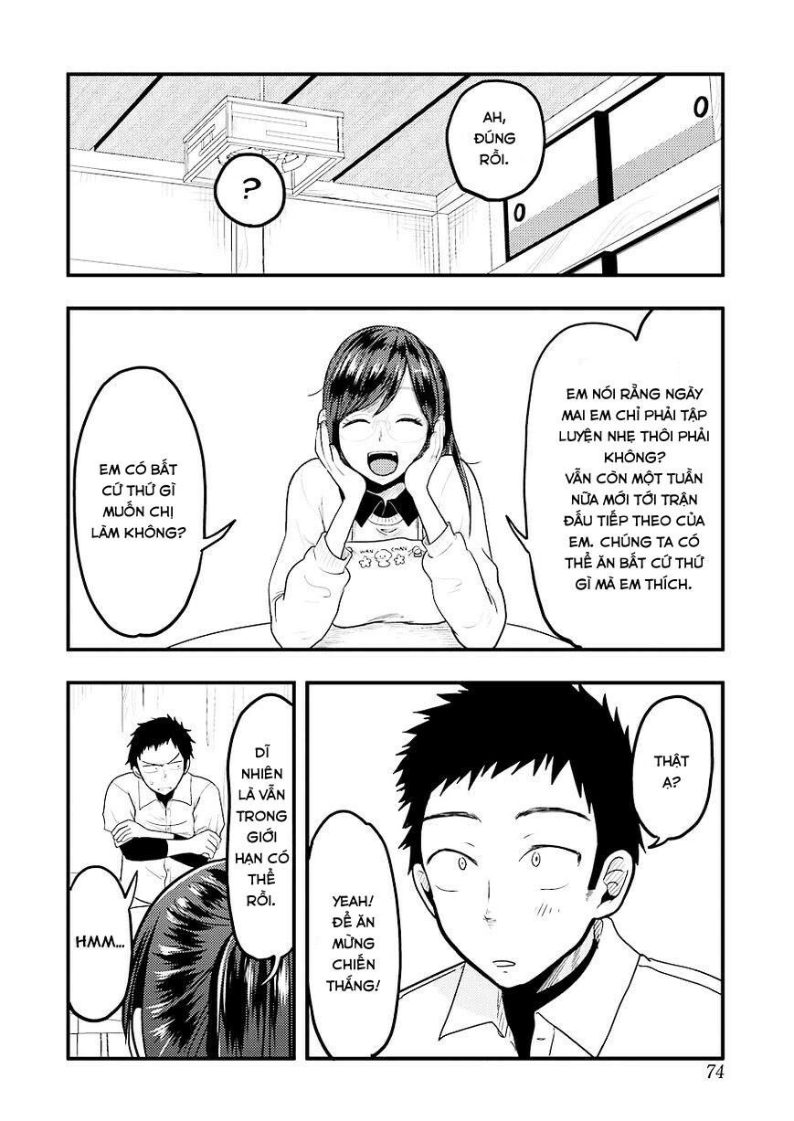Yakumo-San Wa Ezuke Ga Shitai Chapter 27 - 11