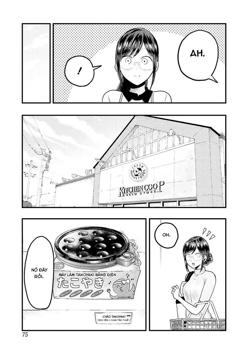 Yakumo-San Wa Ezuke Ga Shitai Chapter 27 - 12