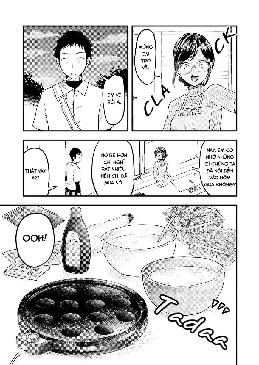 Yakumo-San Wa Ezuke Ga Shitai Chapter 27 - 14