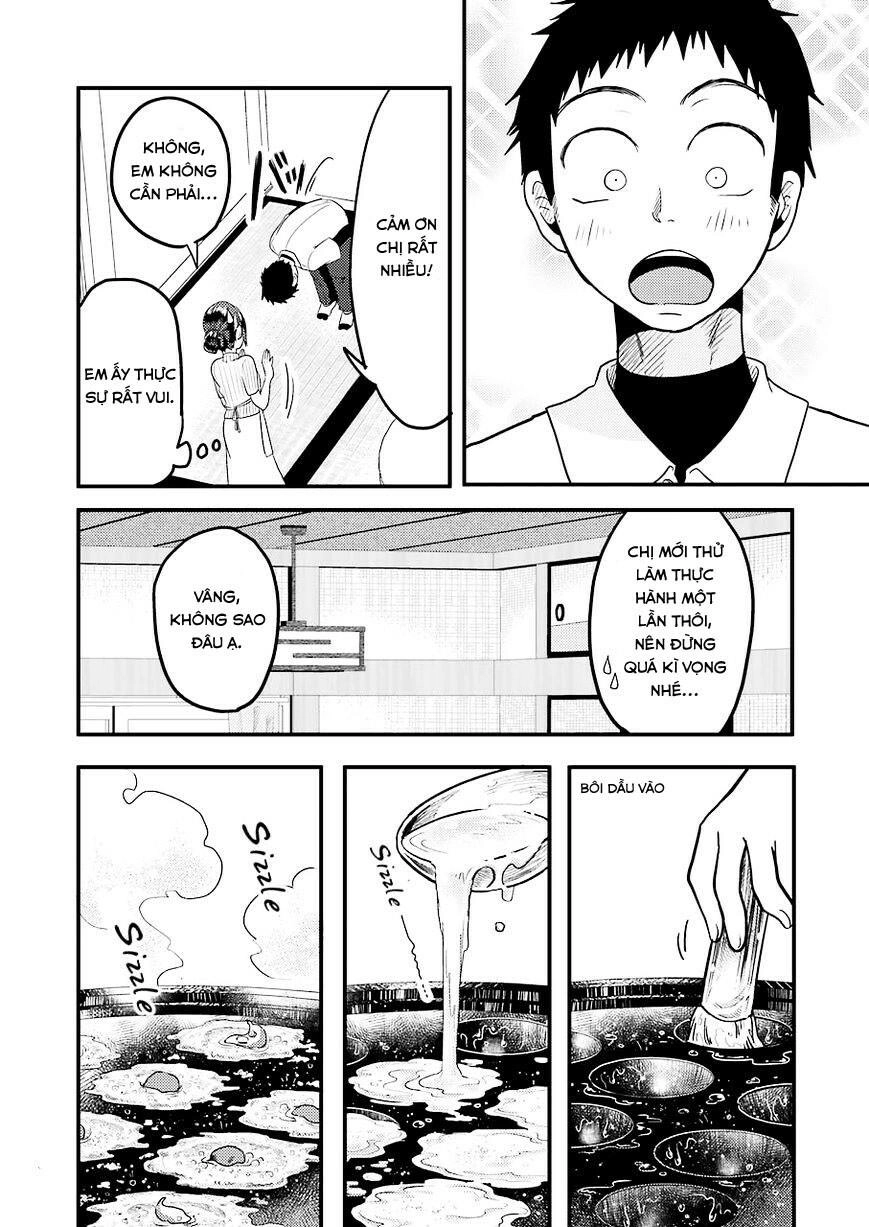 Yakumo-San Wa Ezuke Ga Shitai Chapter 27 - 15