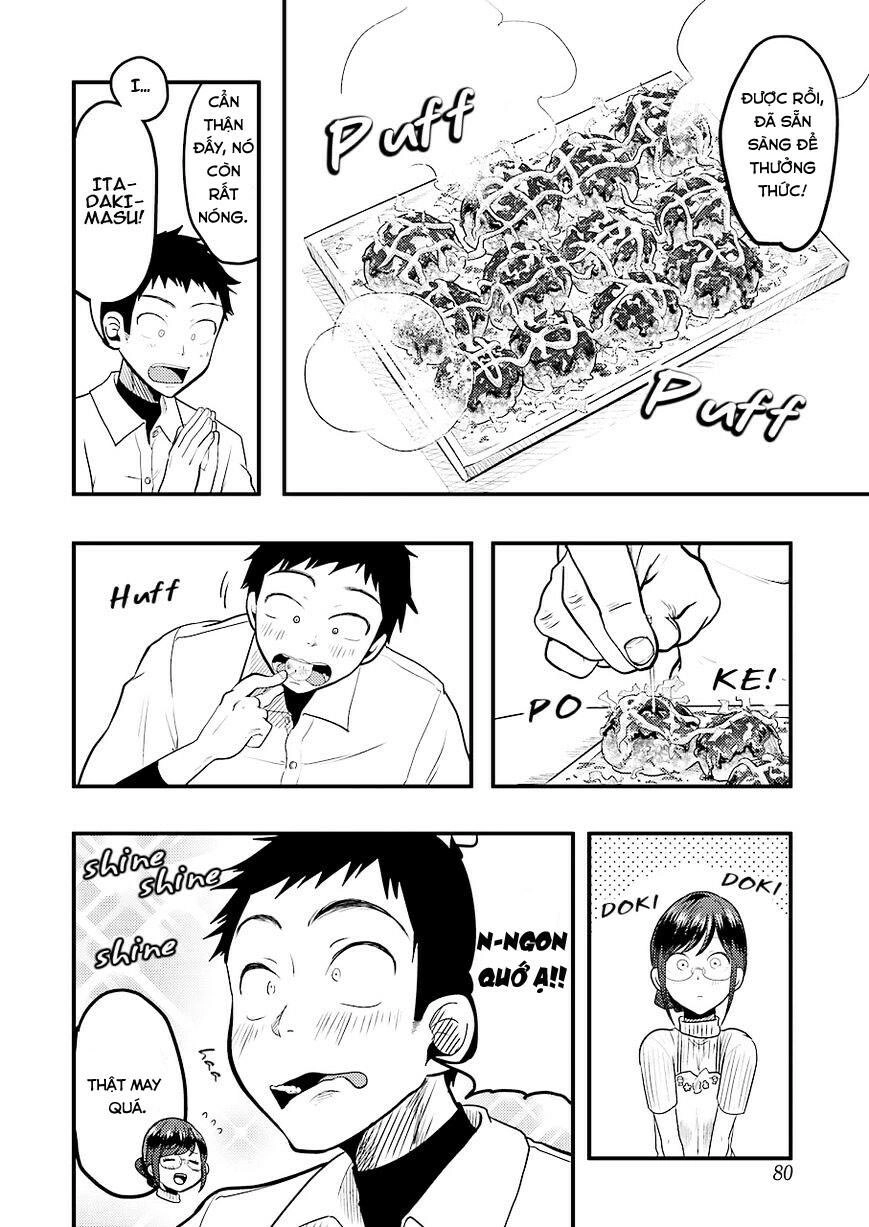 Yakumo-San Wa Ezuke Ga Shitai Chapter 27 - 17