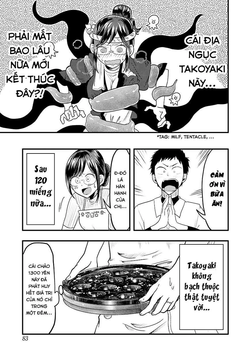 Yakumo-San Wa Ezuke Ga Shitai Chapter 27 - 20