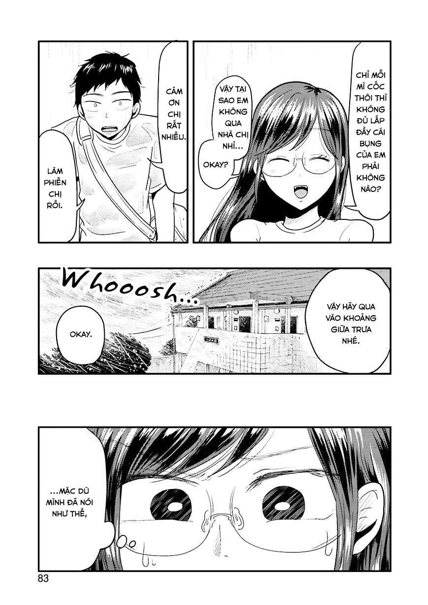 Yakumo-San Wa Ezuke Ga Shitai Chapter 30 - 6