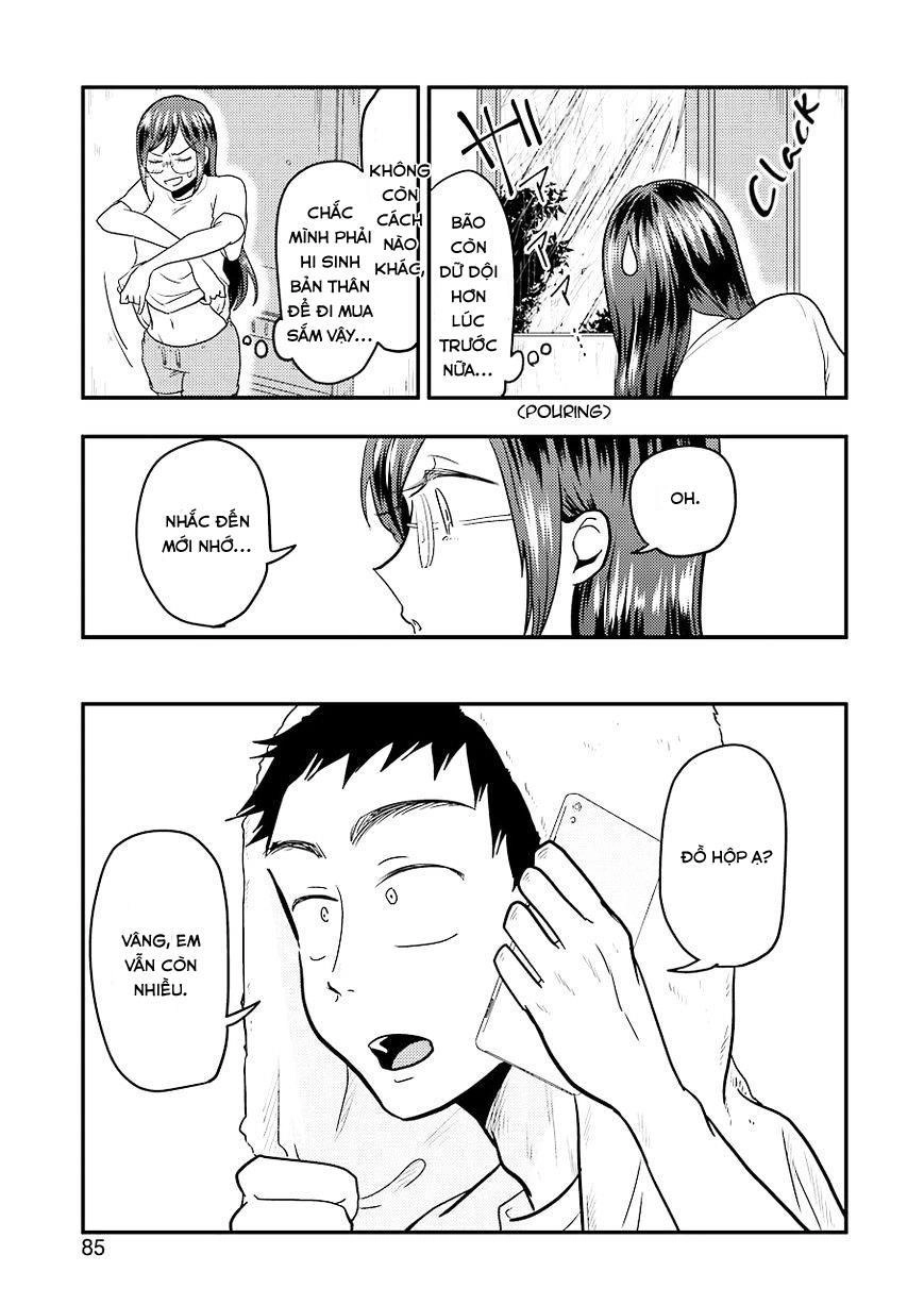 Yakumo-San Wa Ezuke Ga Shitai Chapter 30 - 8